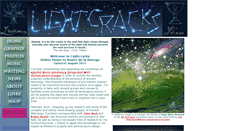 Desktop Screenshot of lightcracks.com